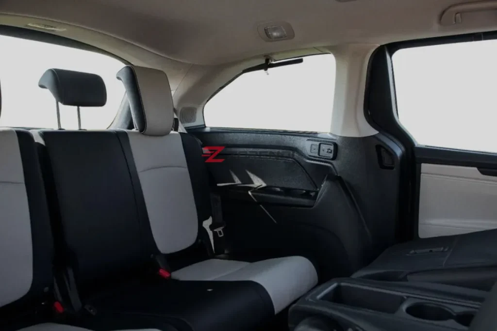 Honda Odyssey 2025 Family Van 0KM