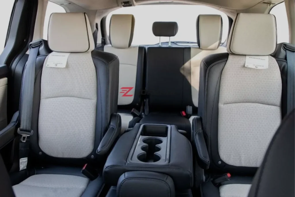 Honda Odyssey 2025 Family Van 0KM