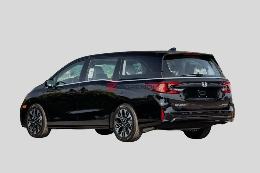 Honda Odyssey 2025 Family Van 0KM