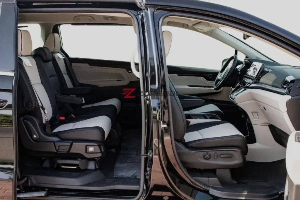 Honda Odyssey 2025 Family Van 0KM