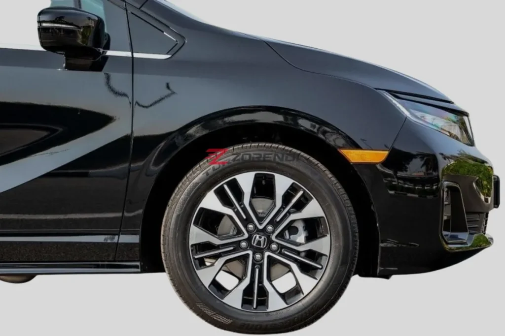 Honda Odyssey 2025 Family Van 0KM