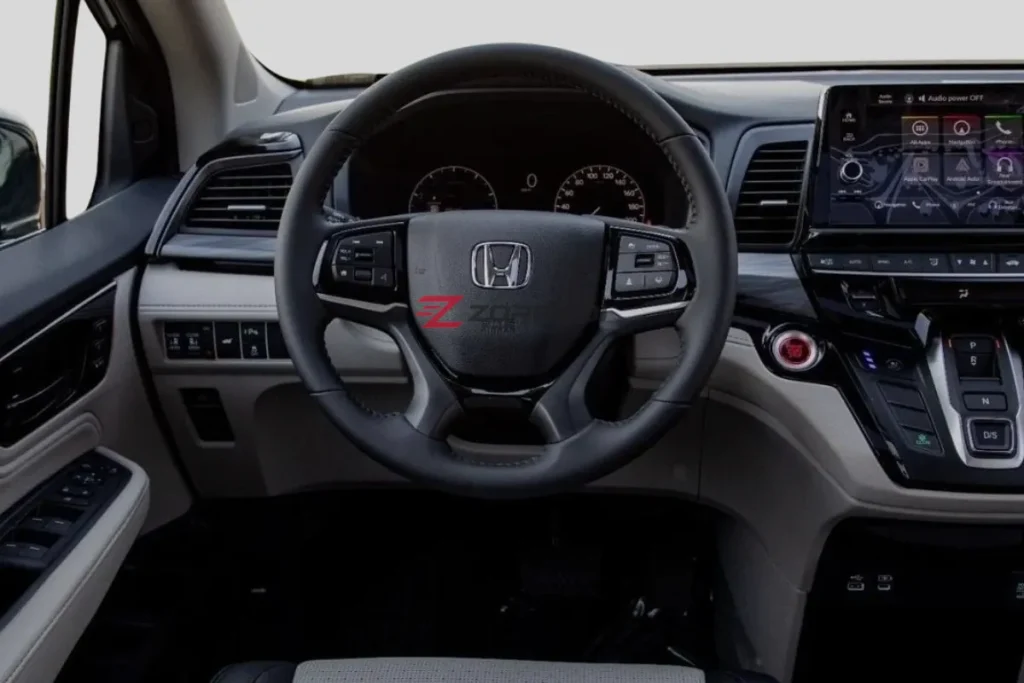Honda Odyssey 2025 Family Van 0KM