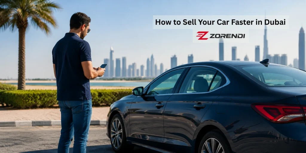 How to Sell Your Car Faster in Dubai