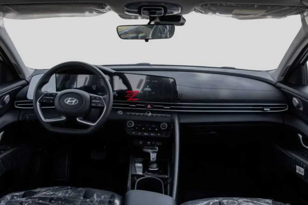 Hyundai Elantra Comfort 2025 0KM