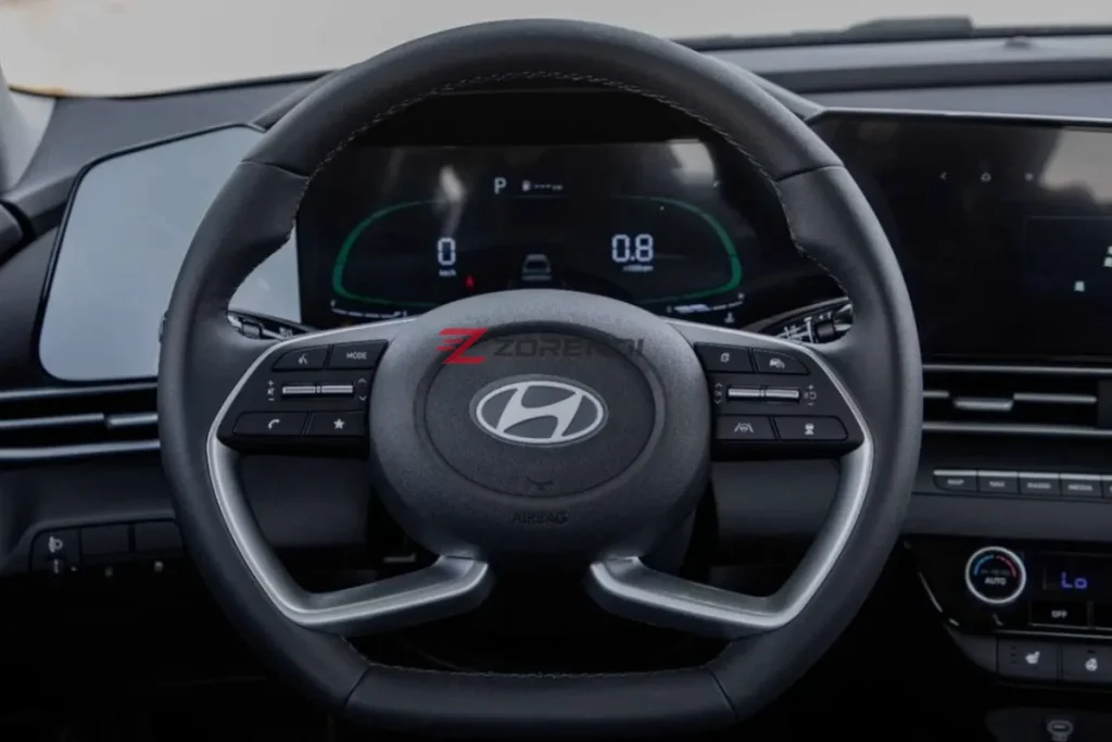 Hyundai Elantra Comfort 2025 0KM