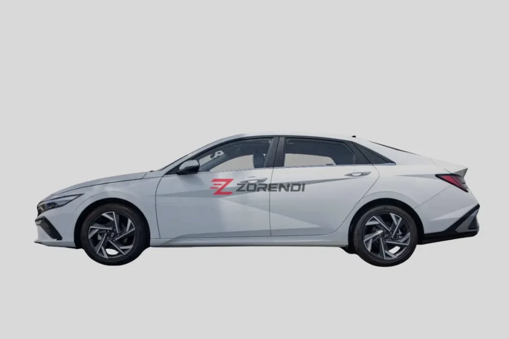 Hyundai Elantra Comfort 2025 0KM