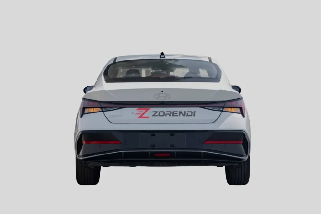Hyundai Elantra Comfort 2025 0KM