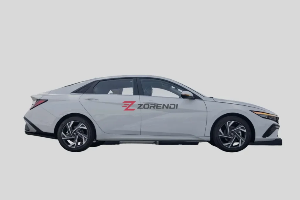 Hyundai Elantra Comfort 2025 0KM
