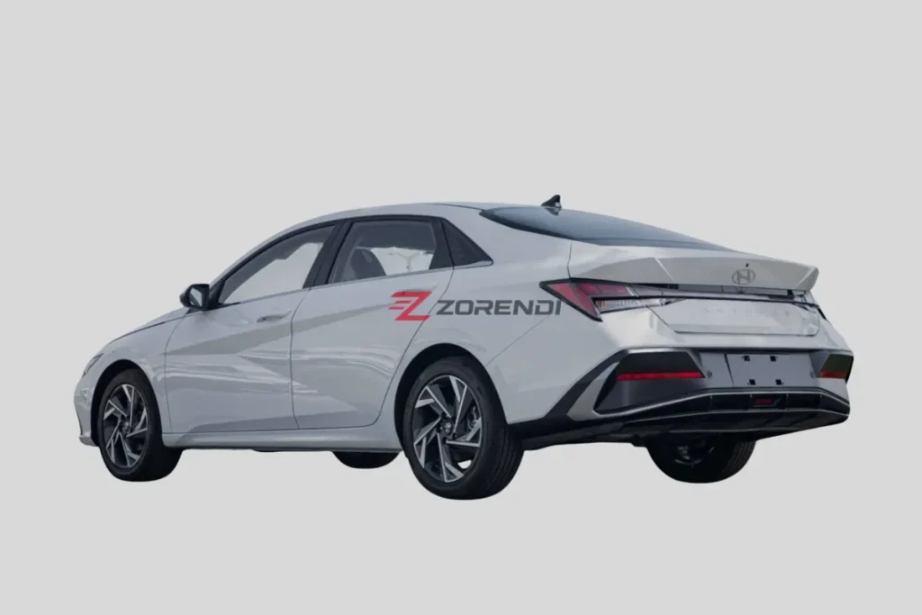 Hyundai Elantra Comfort 2025 0KM