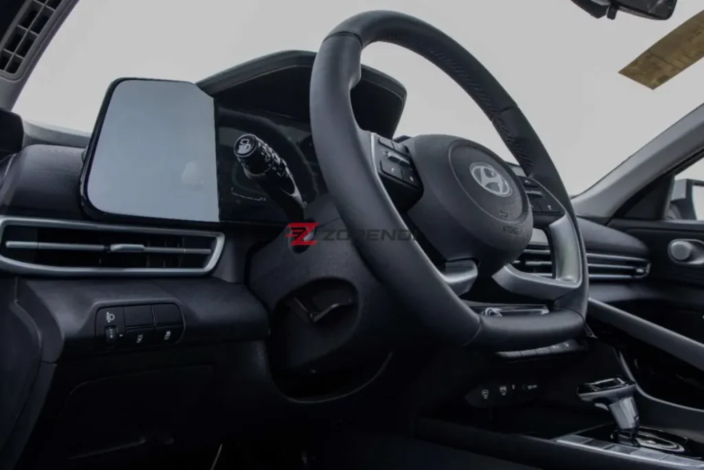 Hyundai Elantra Comfort 2025 0KM