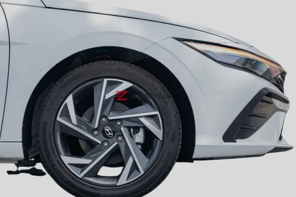 Hyundai Elantra Comfort 2025 0KM