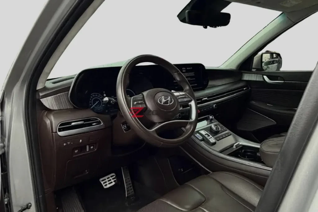 Hyundai Palisade Calligraphy 2023 38587KM