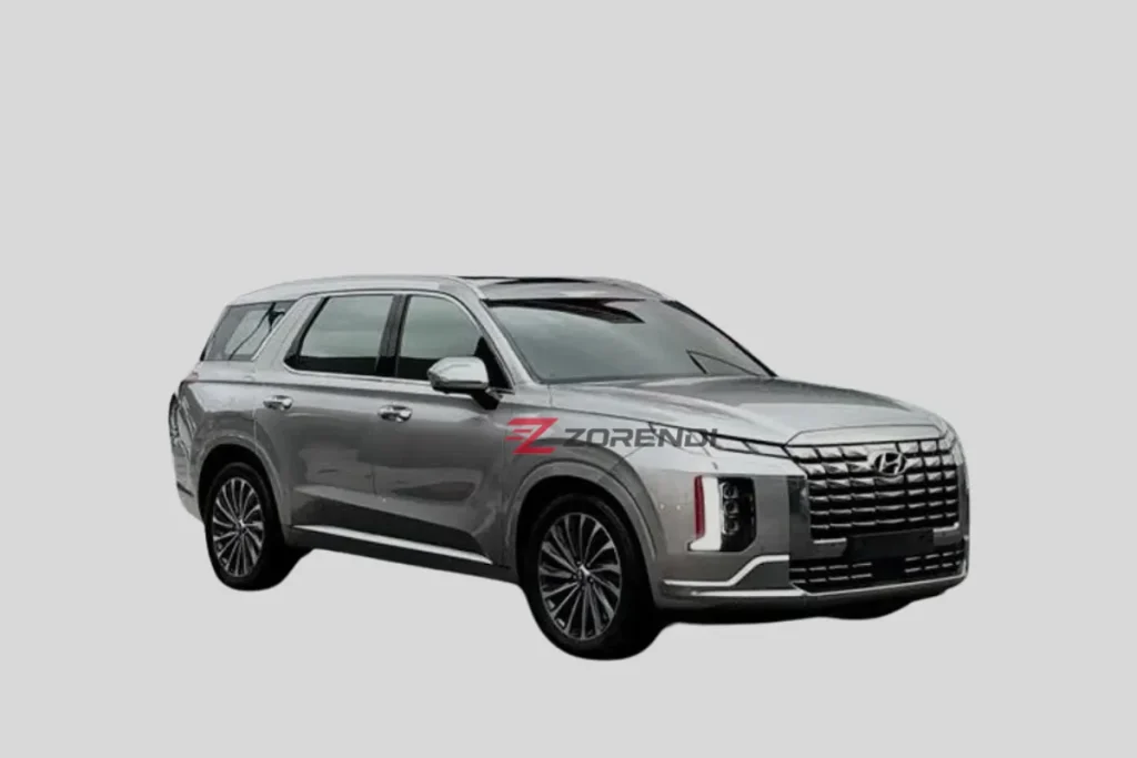 Hyundai Palisade Calligraphy 2023 38587KM