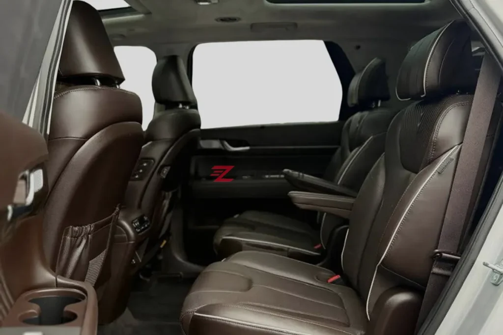 Hyundai Palisade Calligraphy 2023 38587KM