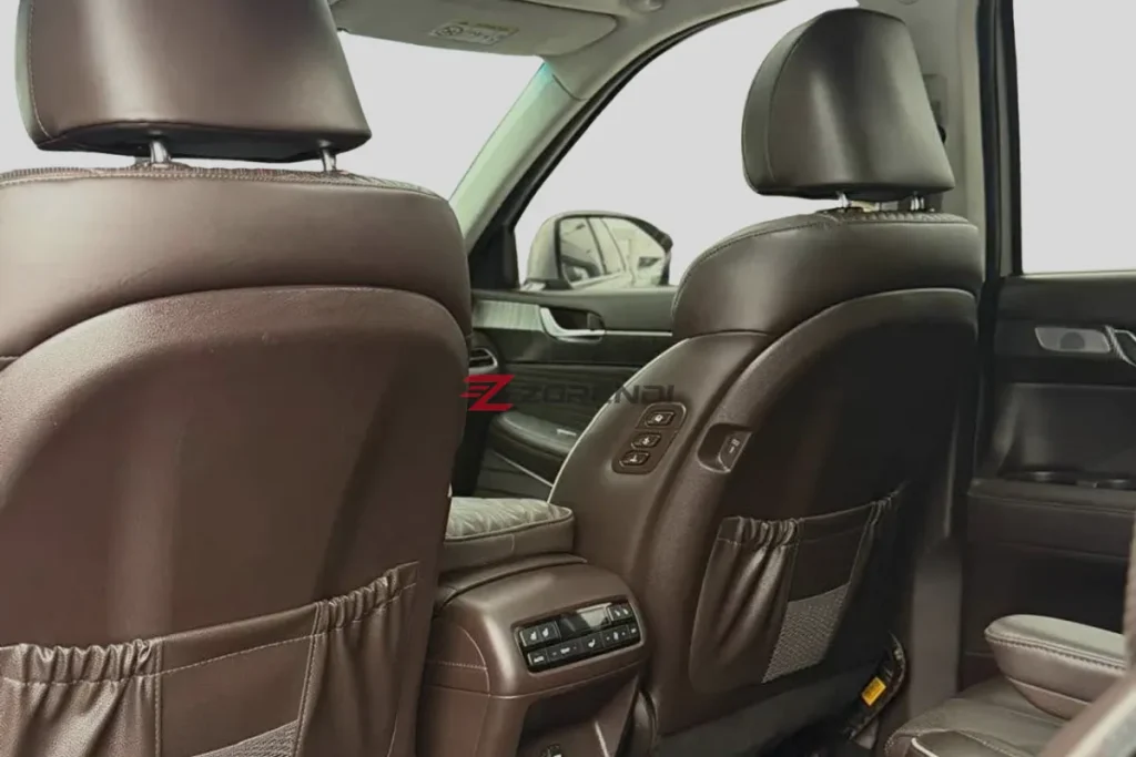 Hyundai Palisade Calligraphy 2023 38587KM
