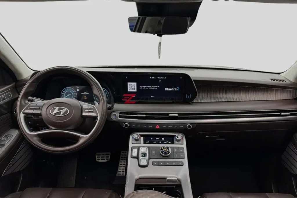 Hyundai Palisade Calligraphy 2023 38587KM