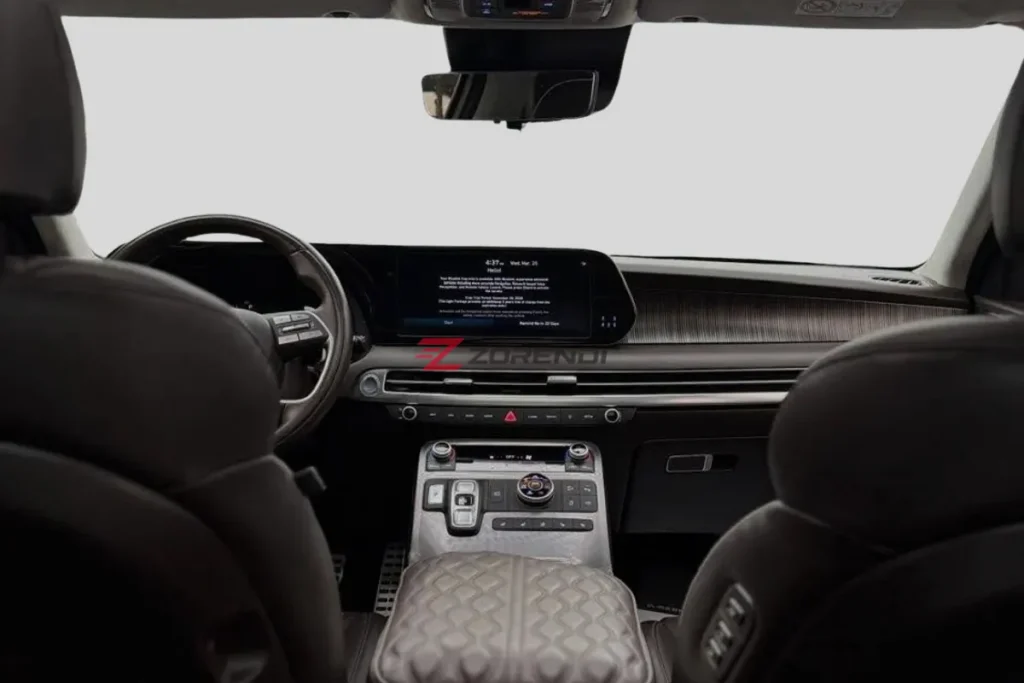 Hyundai Palisade Calligraphy 2023 38587KM