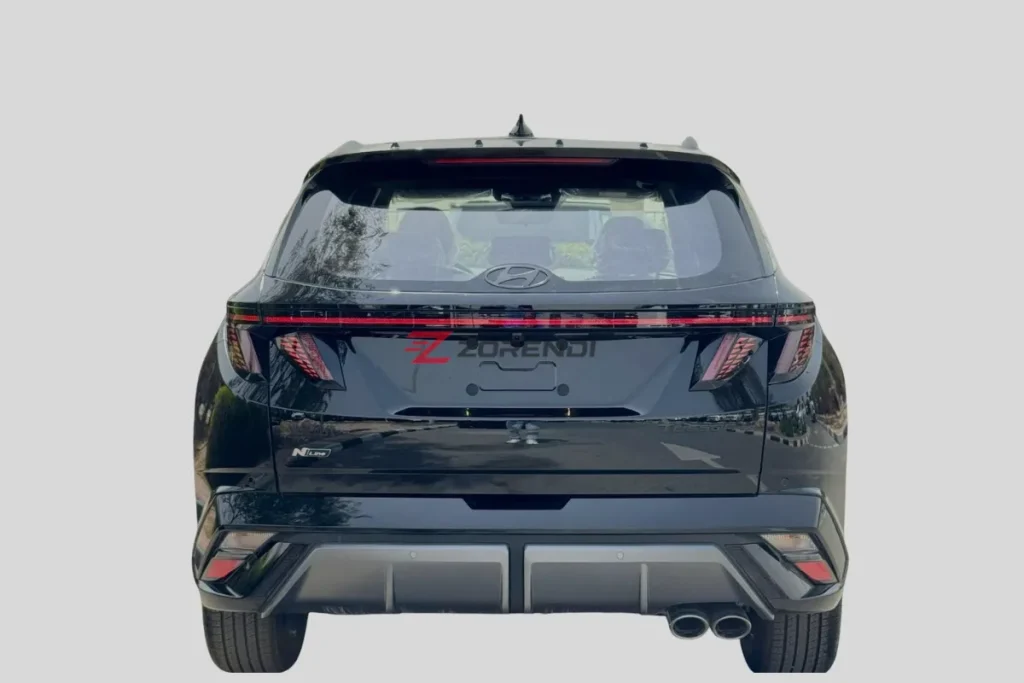 Hyundai Tucson Limited 2025 0KM