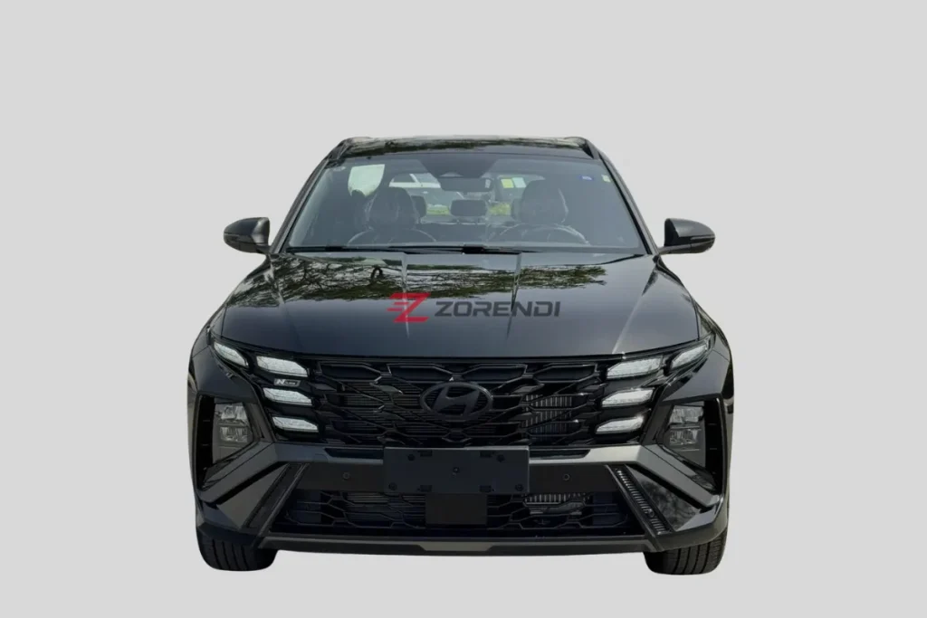 Hyundai Tucson Limited 2025 0KM