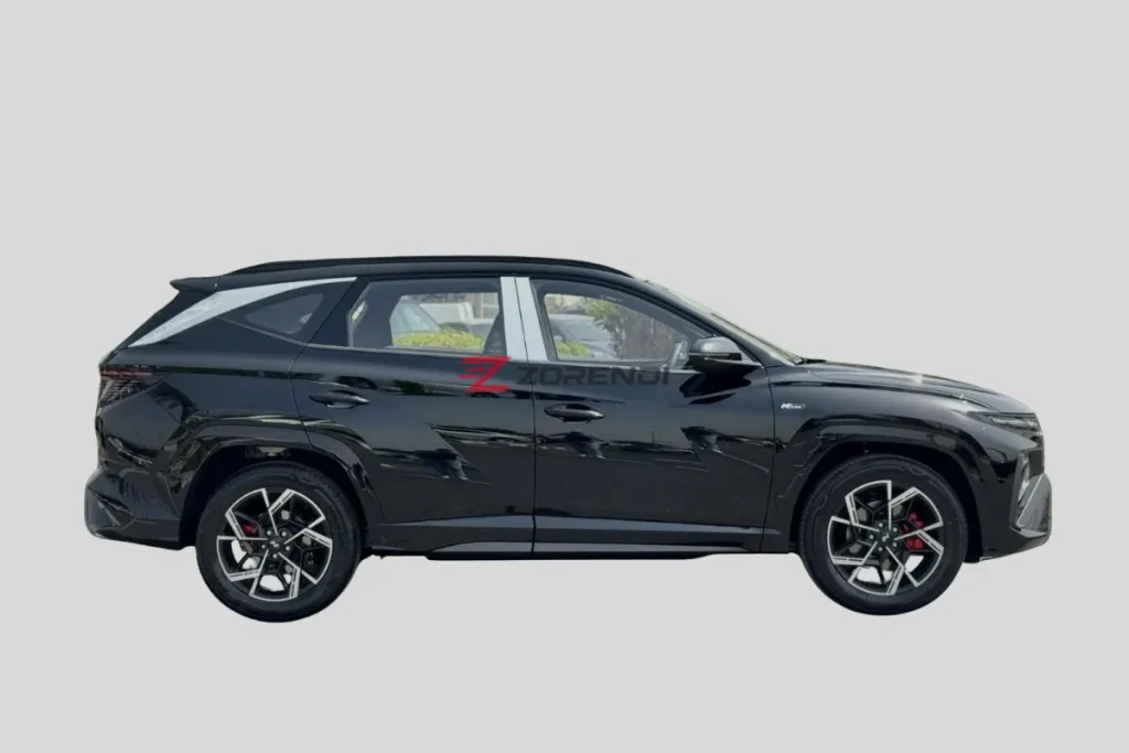 Hyundai Tucson Limited 2025 0KM
