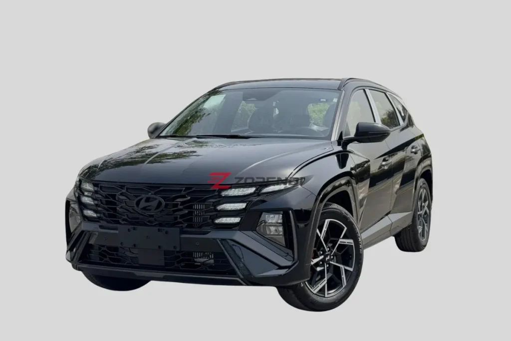 Hyundai Tucson Limited 2025 0KM
