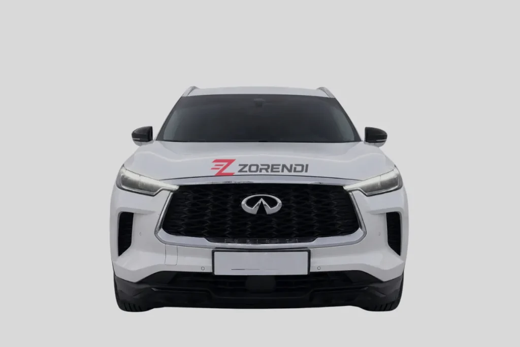 Infiniti QX60 2023 7 Seater 88355KM