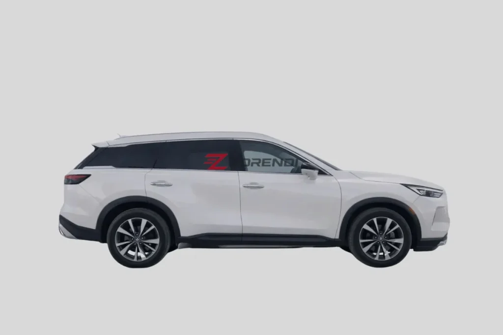 Infiniti QX60 2023 7 Seater 88355KM