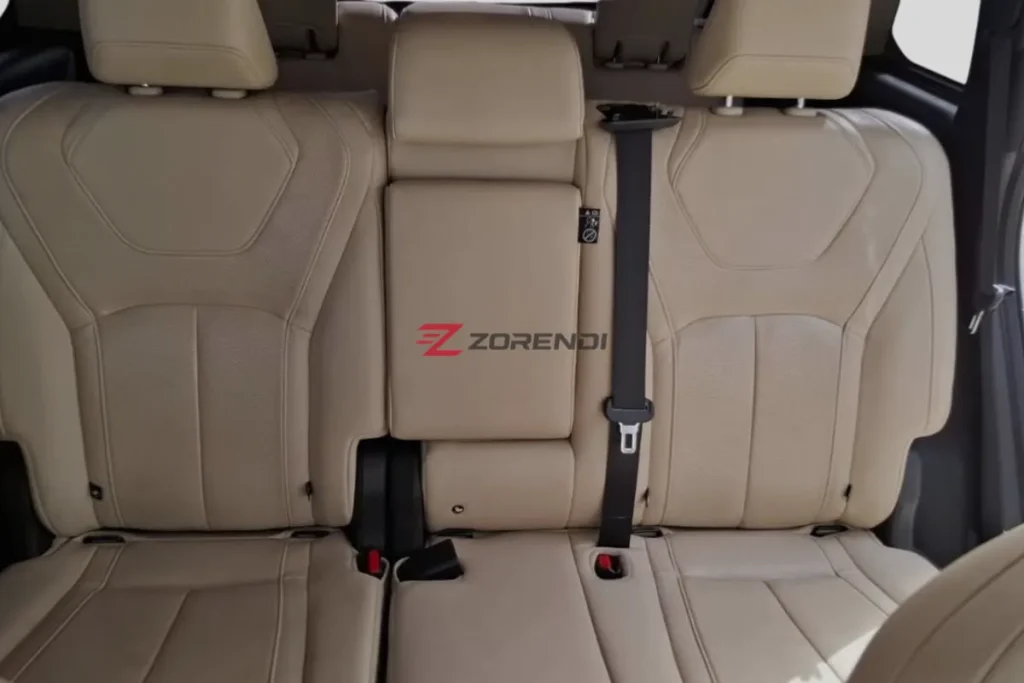 Infiniti QX60 2023 7 Seater 88355KM