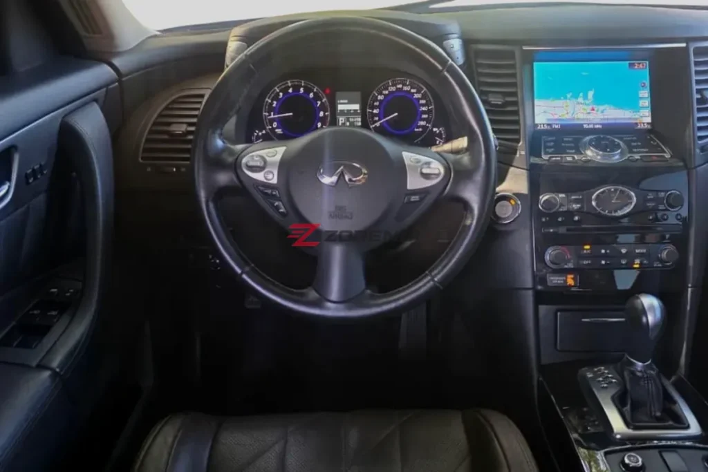 Infiniti QX70 2019 Clean Condition 96000KM
