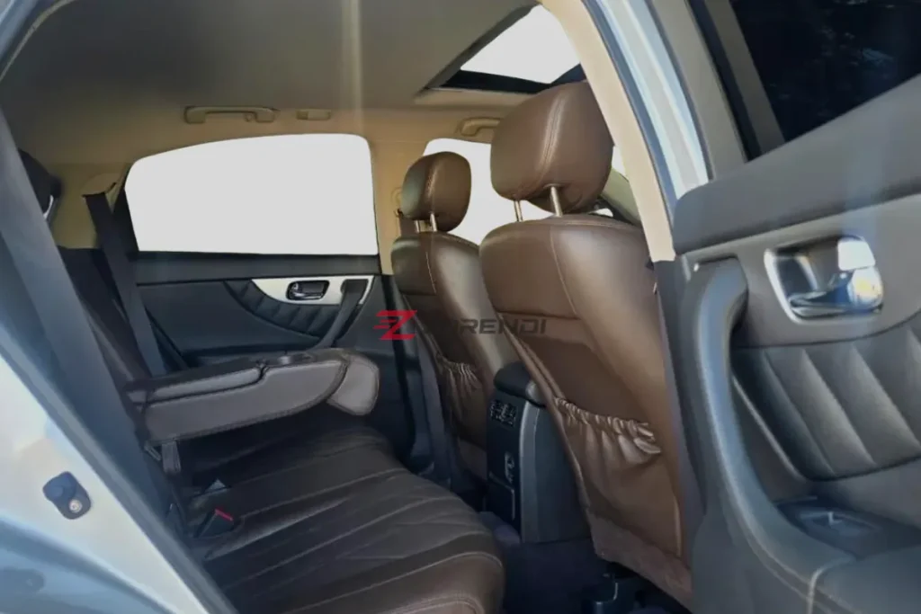 Infiniti QX70 2019 Clean Condition 96000KM