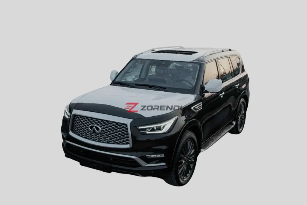 Infiniti QX80 2024 Executive SUV 0KM