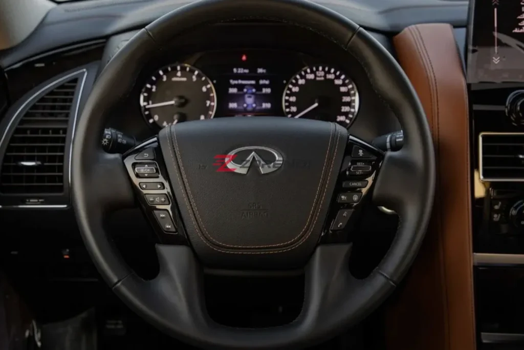 Infiniti QX80 2024 Executive SUV 0KM