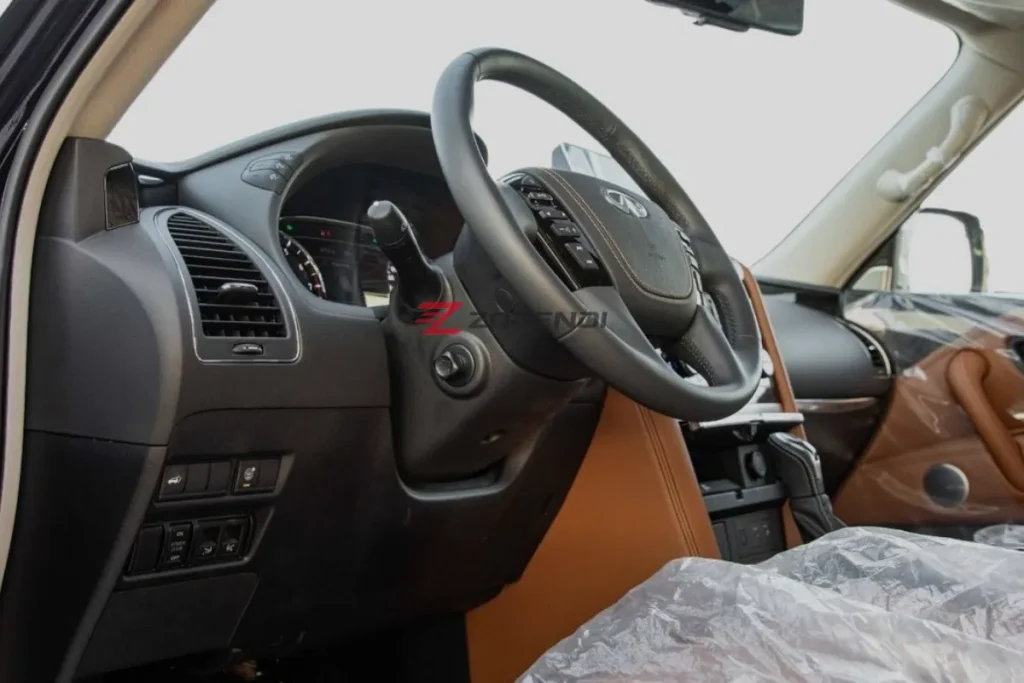 Infiniti QX80 2024 Executive SUV 0KM