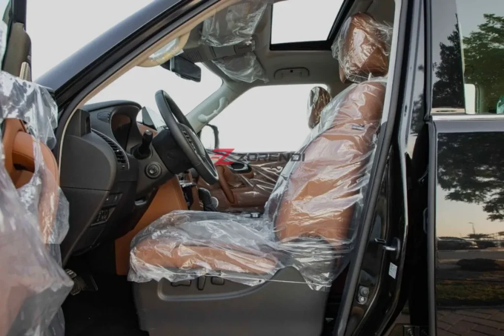 Infiniti QX80 2024 Executive SUV 0KM