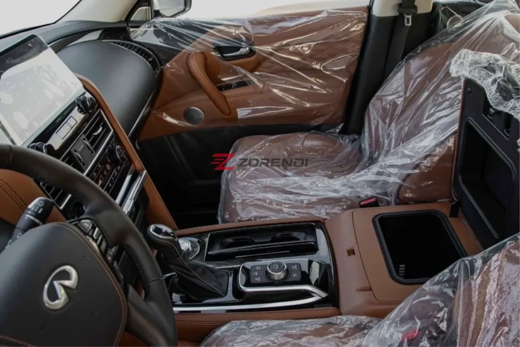 Infiniti QX80 2024 Executive SUV 0KM