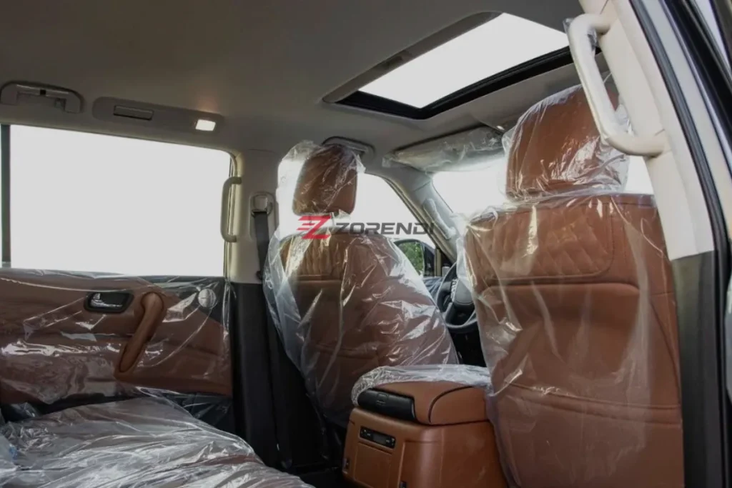 Infiniti QX80 2024 Executive SUV 0KM