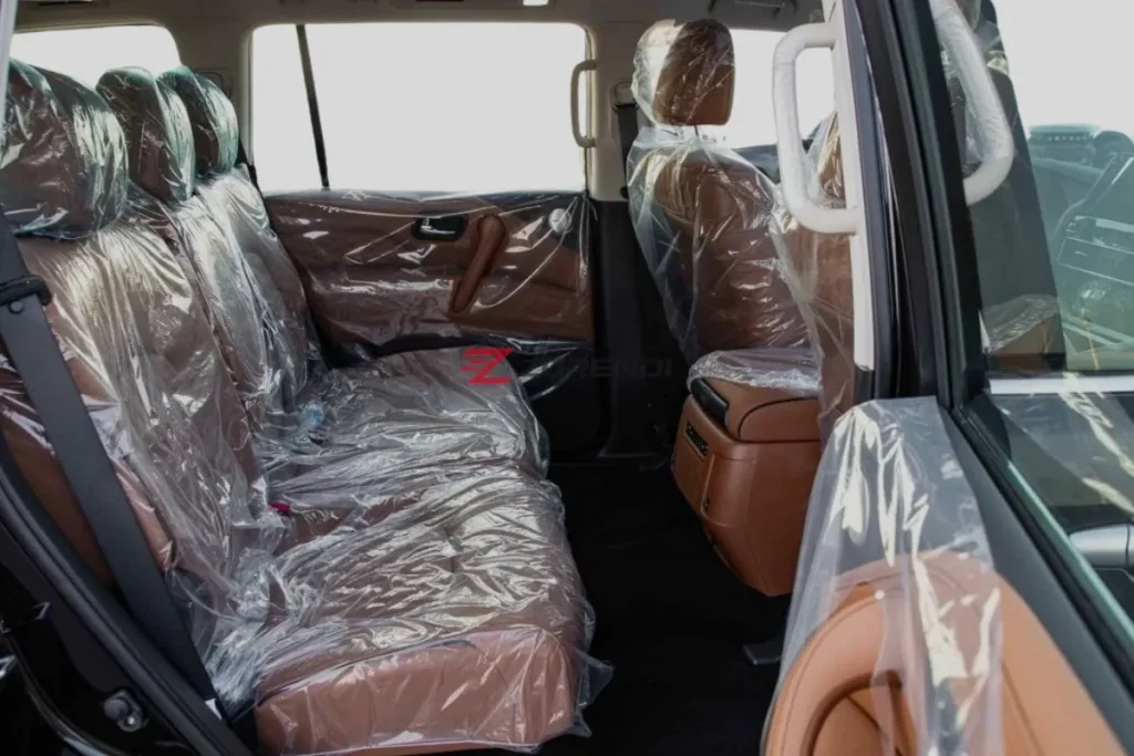 Infiniti QX80 2024 Executive SUV 0KM