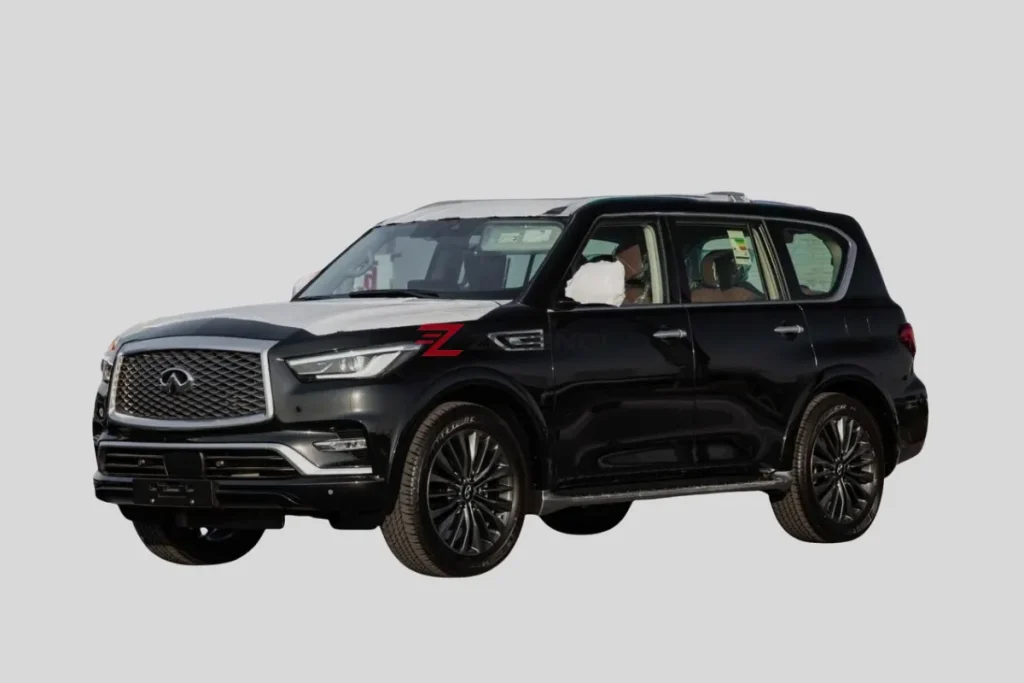 Infiniti QX80 2024 Executive SUV 0KM
