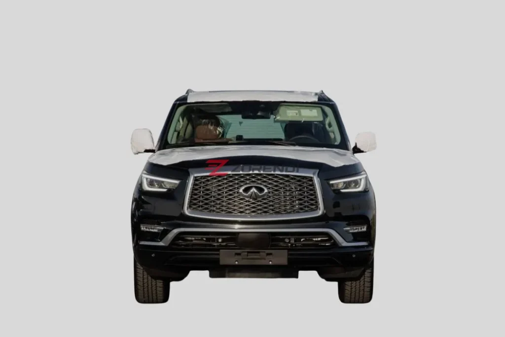 Infiniti QX80 2024 Executive SUV 0KM