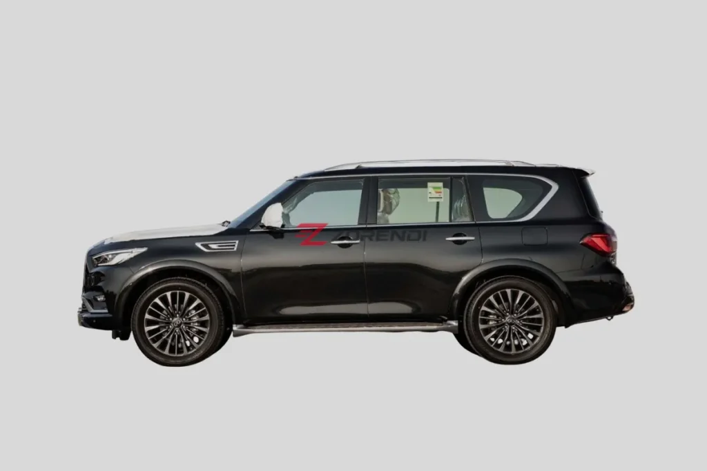 Infiniti QX80 2024 Executive SUV 0KM