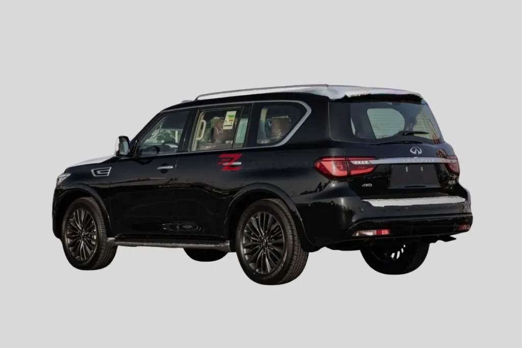 Infiniti QX80 2024 Executive SUV 0KM