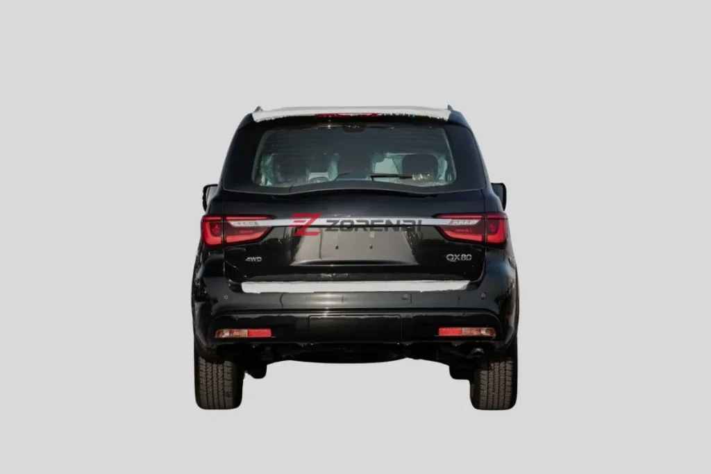 Infiniti QX80 2024 Executive SUV 0KM