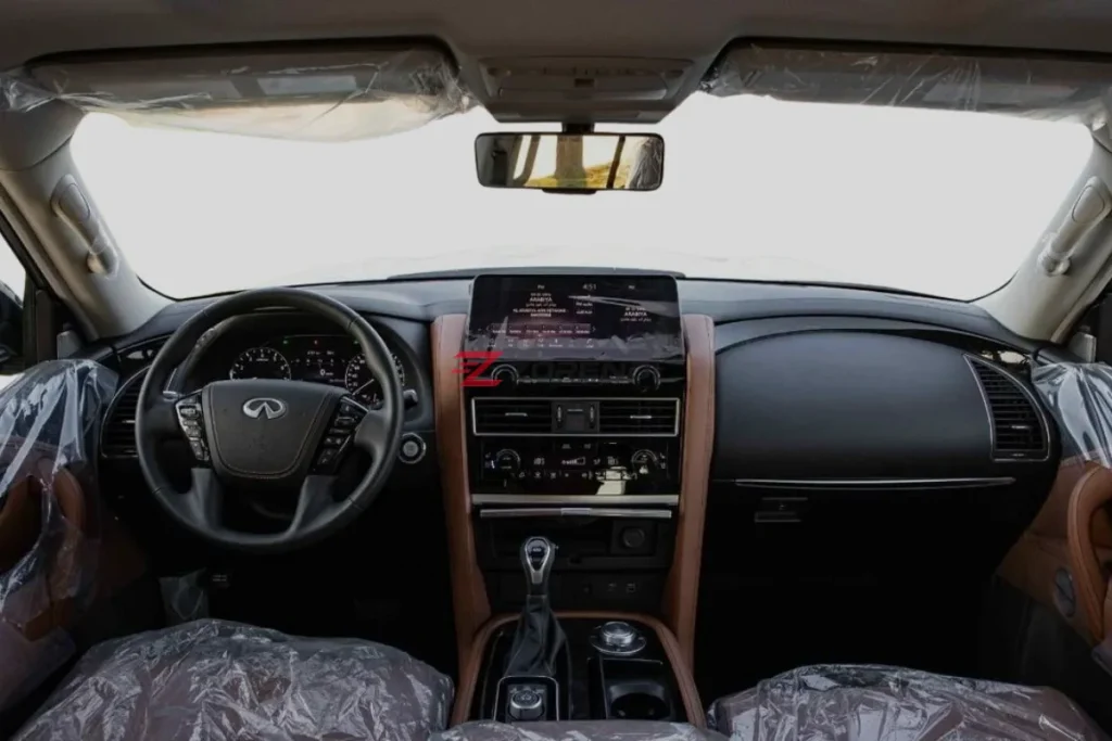Infiniti QX80 2024 Executive SUV 0KM