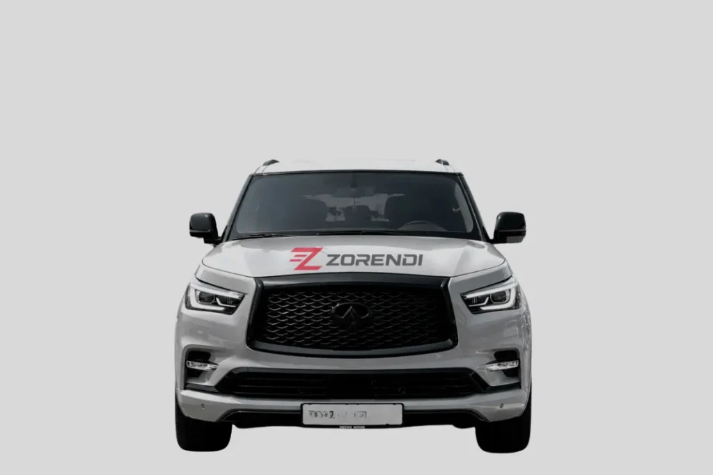 Infiniti QX80 Luxe 2019 31000KM