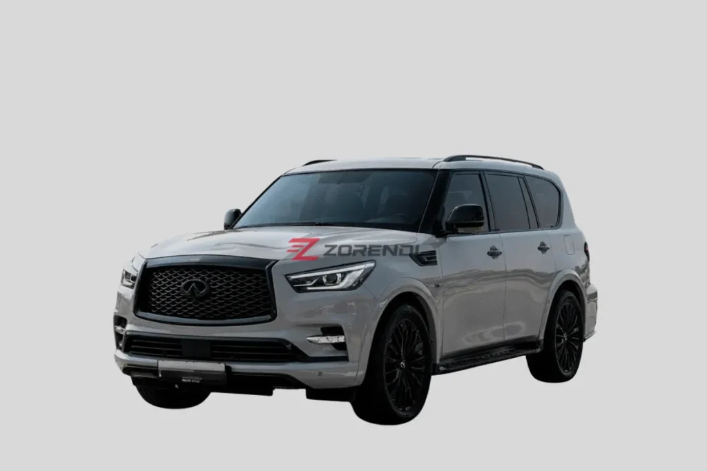 Infiniti QX80 Luxe 2019 31000KM