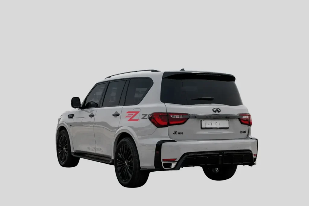 Infiniti QX80 Luxe 2019 31000KM