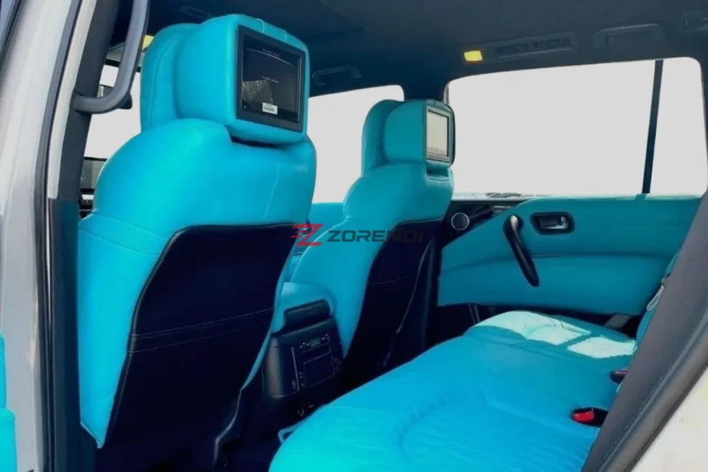 Infiniti QX80 Luxe 2019 31000KM