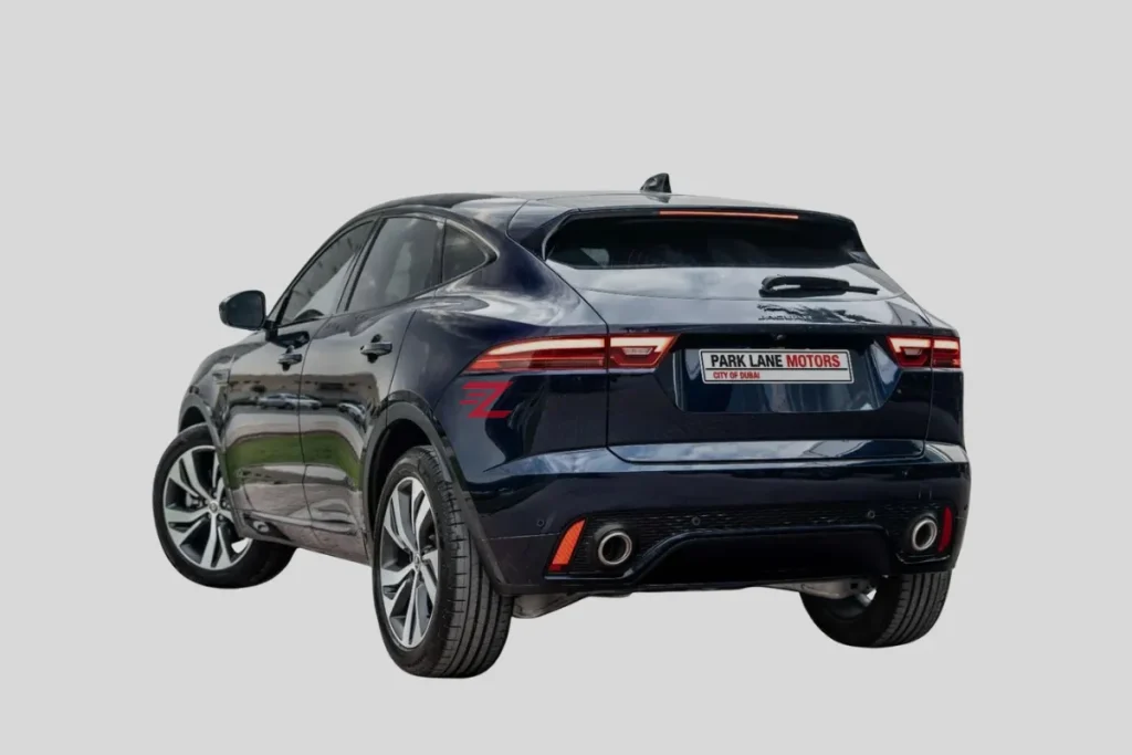 Jaguar E-PACE 2024 Urban Crossover 30397KM