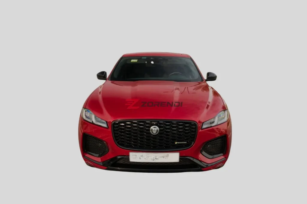 Jaguar F-PACE SVR 2024 50000KM