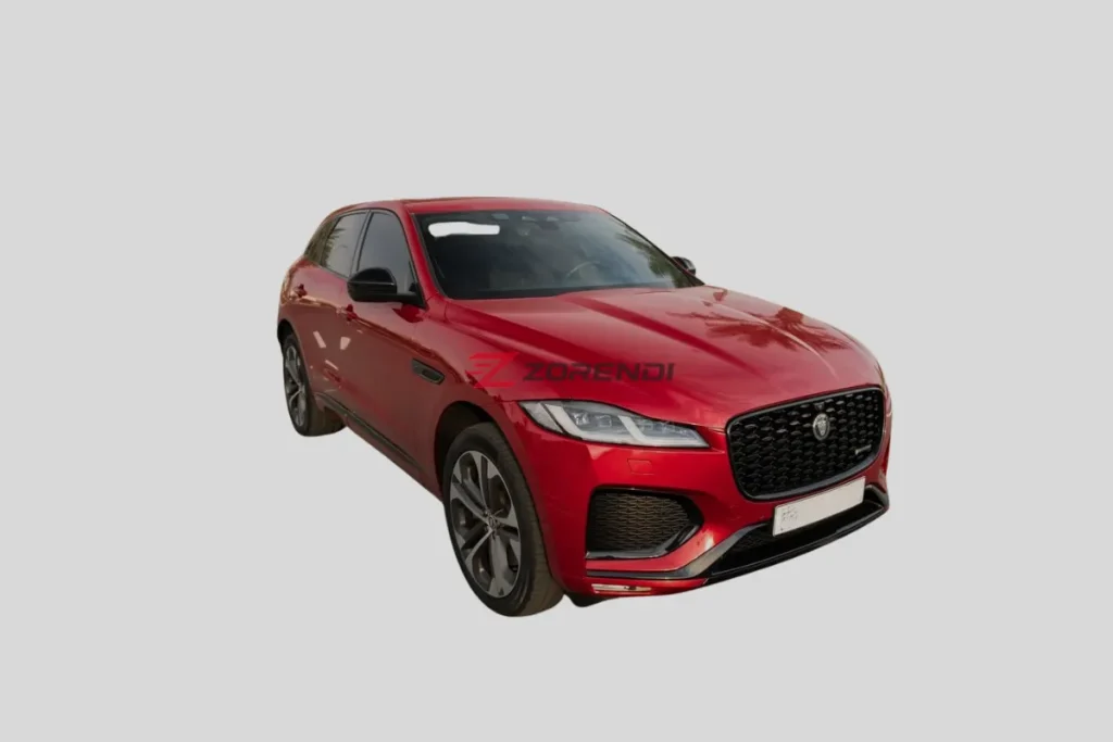 Jaguar F-PACE SVR 2024 50000KM